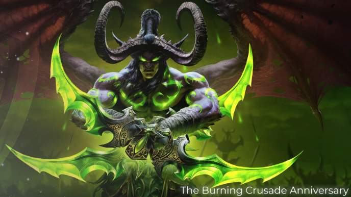 Burning Crusade Classic Anniversary